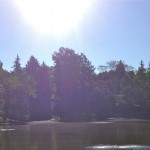 wschod słońca park runforest.pl blog o bieganiu