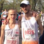 Hubertemil orlen warsaw marathon