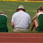 Ironam man treining runforest