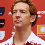 Poland coach Stephan Antiga