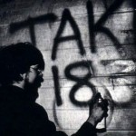 Pierwsze graffiti w New Jorku – TAKI 183