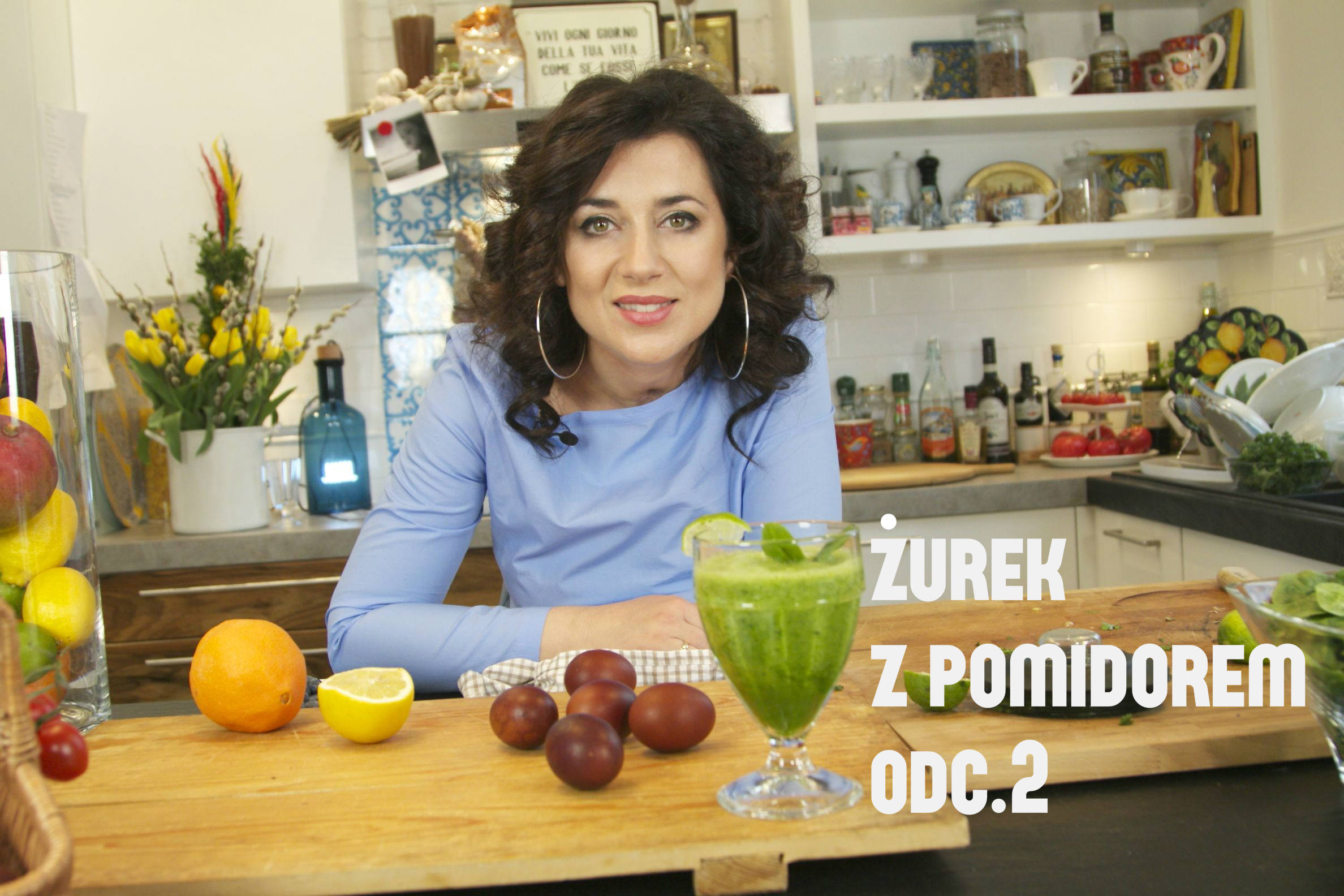 zurek z pomidorem Marta Zurek Kondraciuk