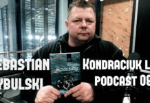 Prawda jest brutalniejsza niż legenda. Żołnierz Legii Cudzoziemskiej Sebastian Cybulski