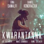 Kwarantanna podcast COVER