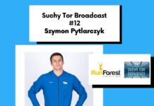 Freshman Szymon Pytlarczyk. Polscy pływacy na amerykańskich uniwersytetach w Suchy Tor Broadcast #12