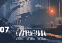 Kwarantanna 07 Serial sezon I