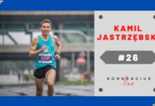 Kamil Jastrzębski – Mistrz Polski w Maratonie