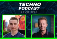Techno Podcast #16 Nowe technologie, trendy, komentarze