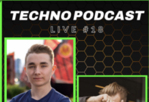 Zagrożenia płynące z socialmediów, kulisy powstawiania Podcastu w Techno Podcast #18