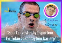 Sport przestał być sportem, dlatego po Tokio zakończyłem karierę- Dawid Szwedzki – najlepszy polski zmiennista w Runforest Podcast