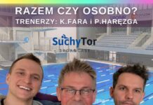 Razem czy osobno? Podkarpackie wybiera – RAZEM! Kacper Fara „Feniks Dębica” i Piotr Haręzga „Swim2Win” w STB